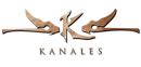 Logotipo Kanales